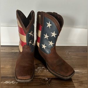 Boys Durango Cowboy Boots